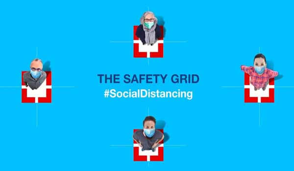 HDFC Bank launched Safety Grid campaign